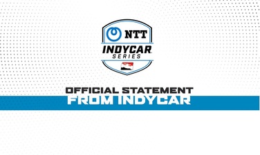 INDYCAR Schedule Update after Detroit Cancelation